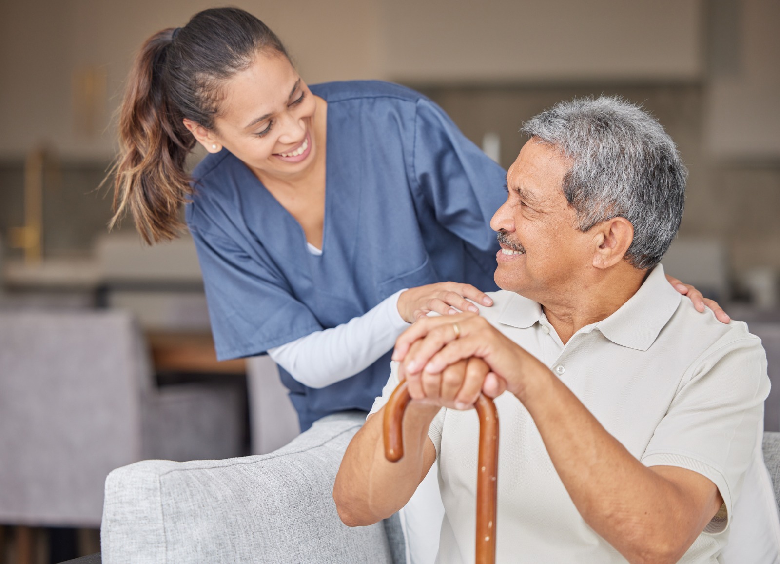 Reliable Caregivers at Your Service