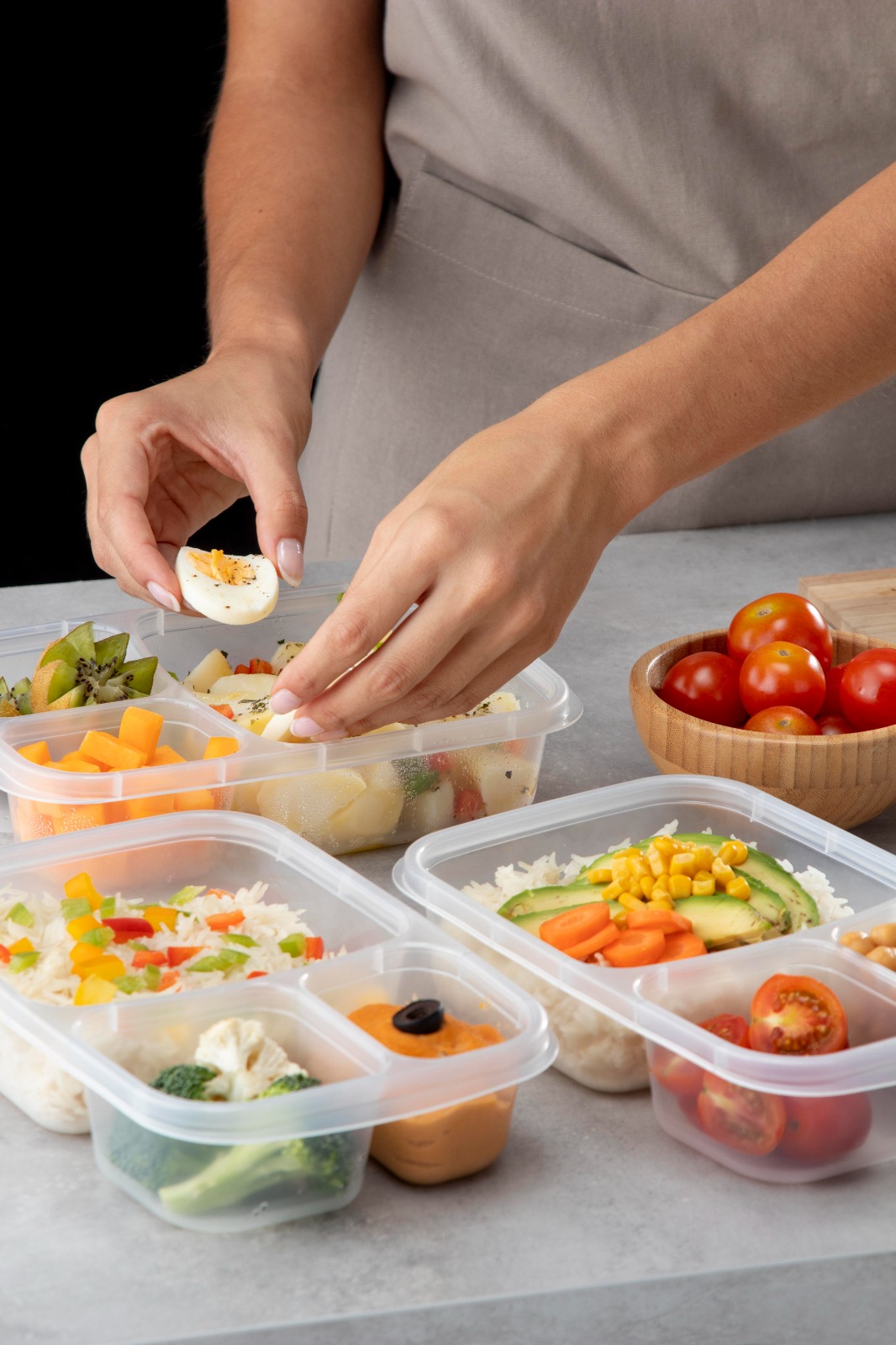 Meal Planning and Preparation