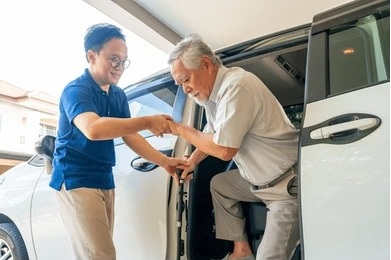 Transportation Assistance